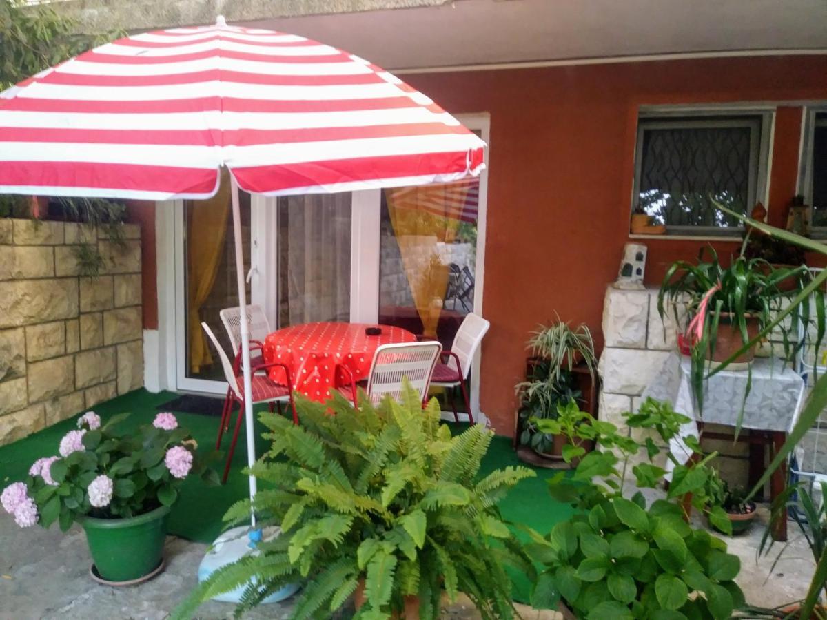 Appartement Leo à Makarska Extérieur photo