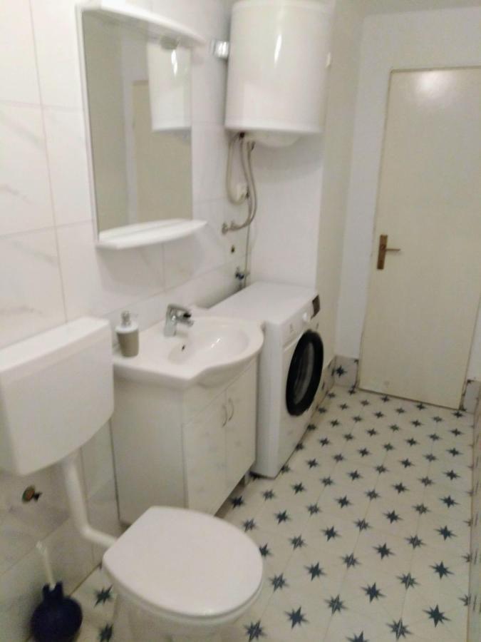Appartement Leo à Makarska Extérieur photo