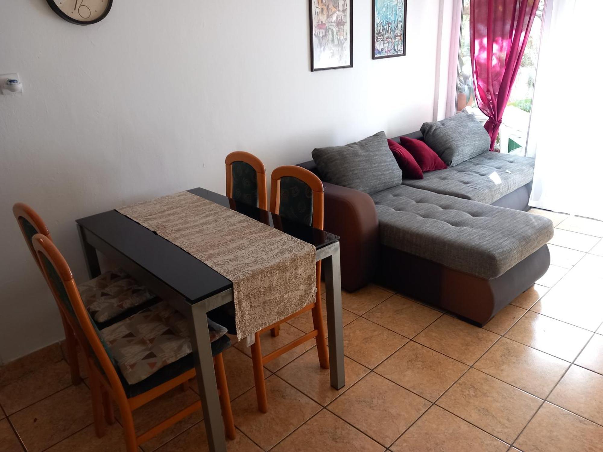 Appartement Leo à Makarska Extérieur photo