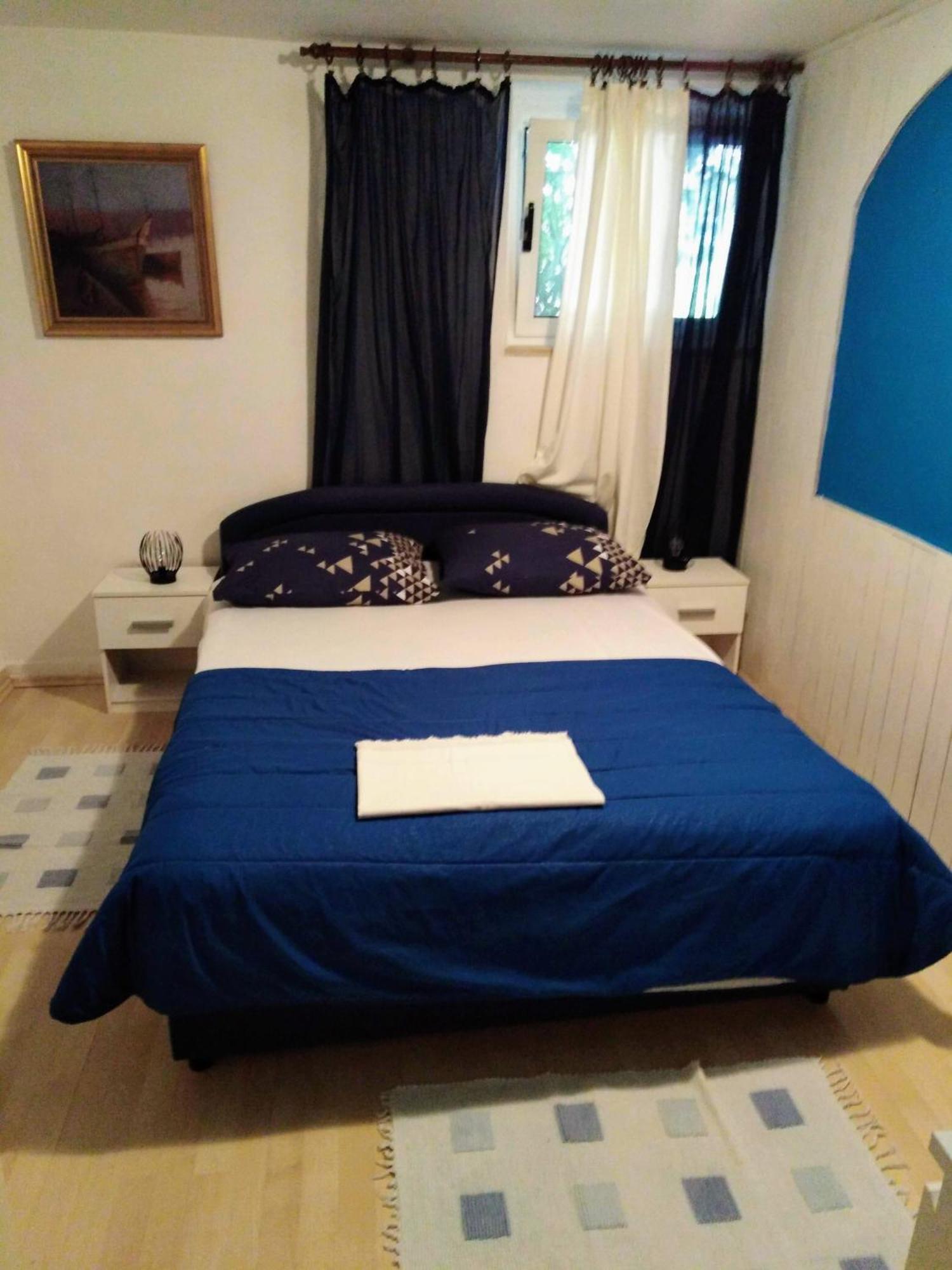 Appartement Leo à Makarska Extérieur photo