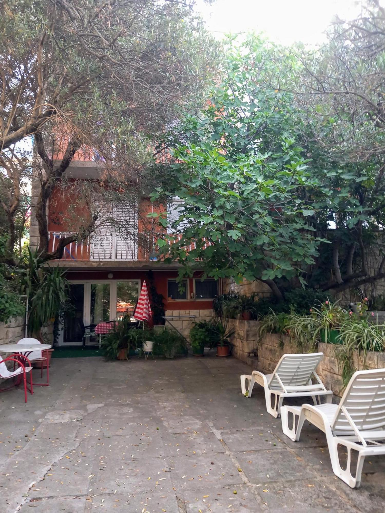 Appartement Leo à Makarska Extérieur photo